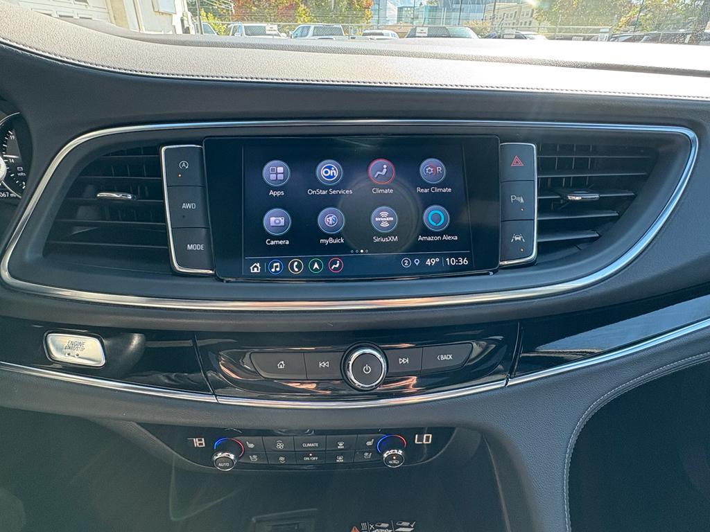 used 2023 Buick Enclave car, priced at $42,500