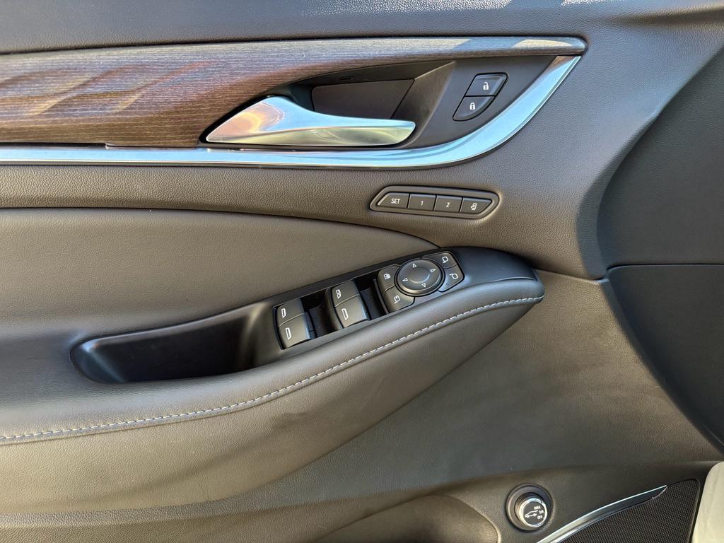 used 2023 Buick Enclave car, priced at $42,500