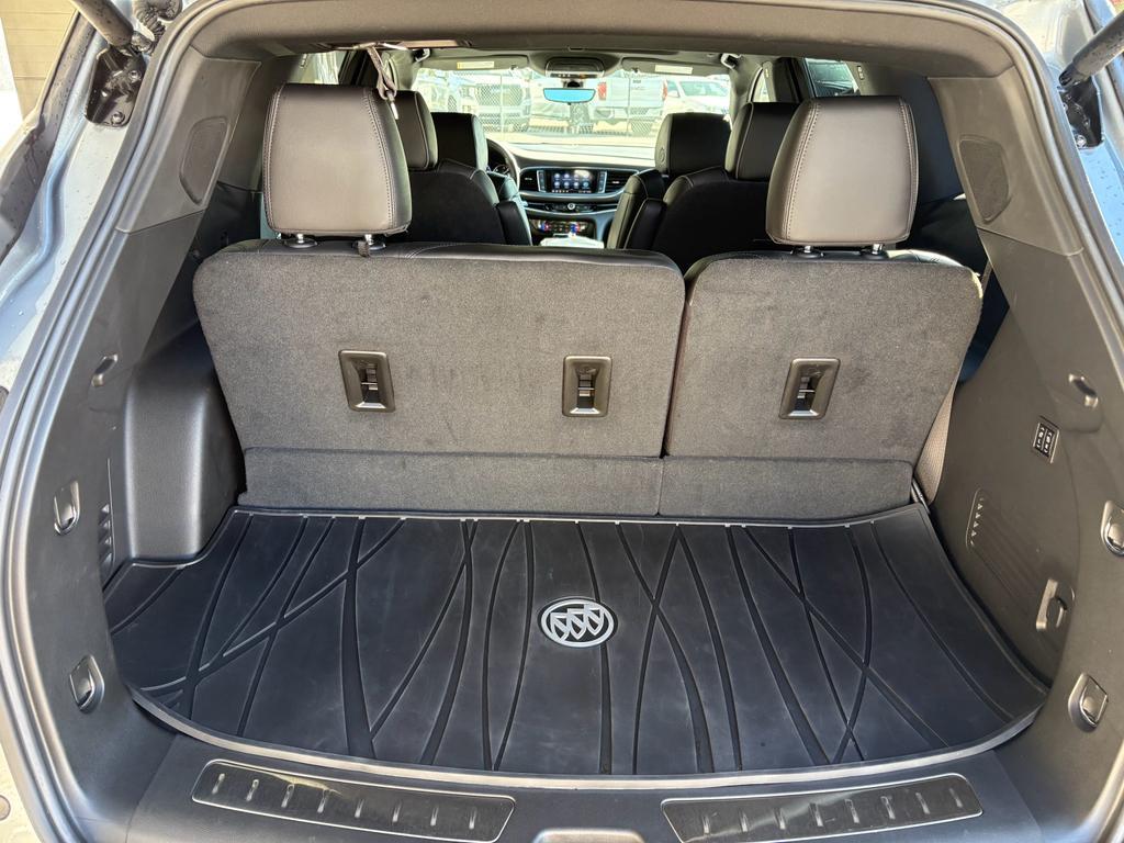 used 2023 Buick Enclave car, priced at $42,500