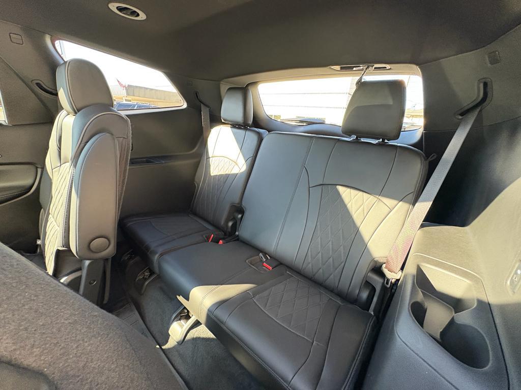 used 2023 Buick Enclave car, priced at $42,500