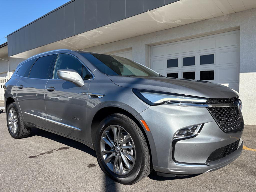 used 2023 Buick Enclave car, priced at $42,500