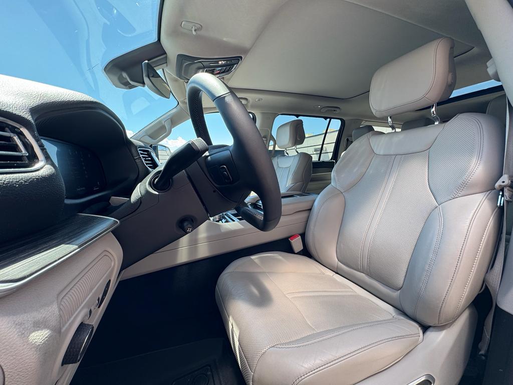 used 2023 Jeep Wagoneer car, priced at $55,000