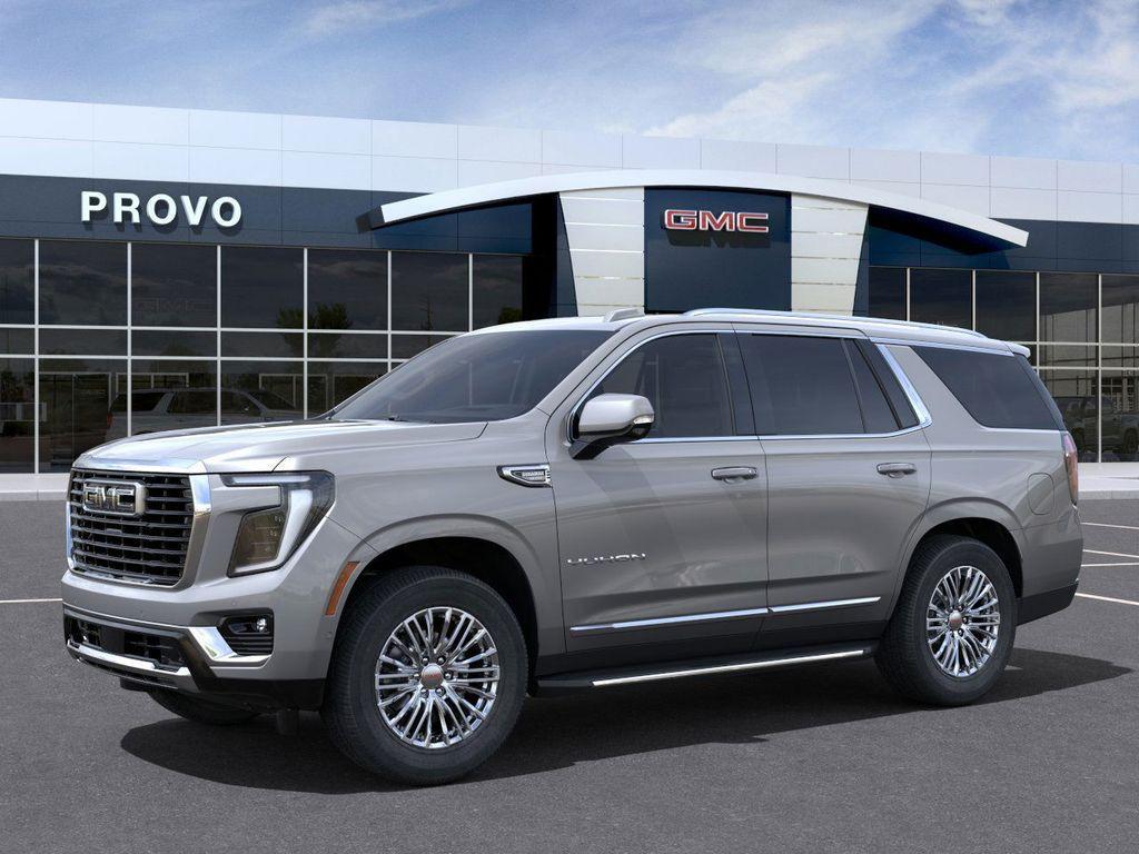 new 2025 GMC Yukon car, priced at $79,249