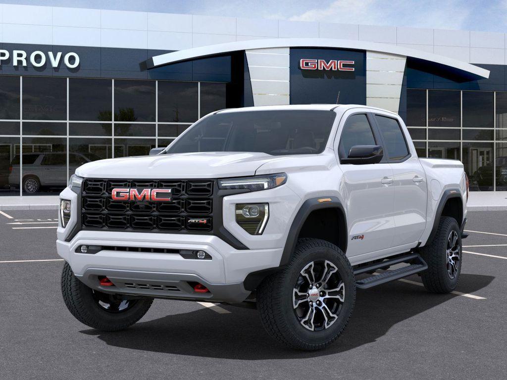 new 2024 GMC Canyon car, priced at $53,093