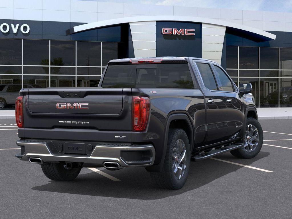 new 2025 GMC Sierra 1500 car, priced at $60,860