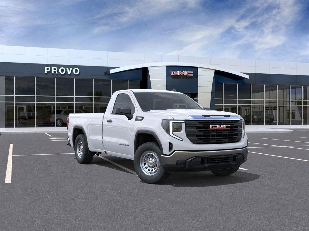 new 2026 GMC Sierra 1500 car, priced at $35,416