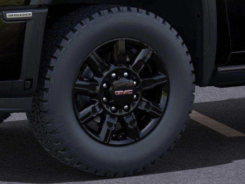 new 2025 GMC Sierra 3500 car, priced at $83,464