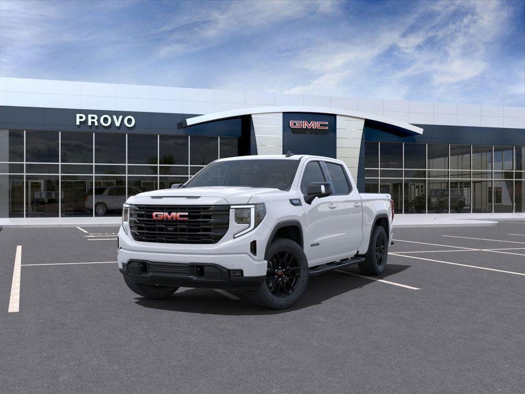 new 2025 GMC Sierra 1500 car, priced at $60,356