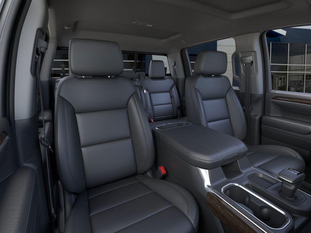 new 2025 GMC Sierra 1500 car, priced at $60,356