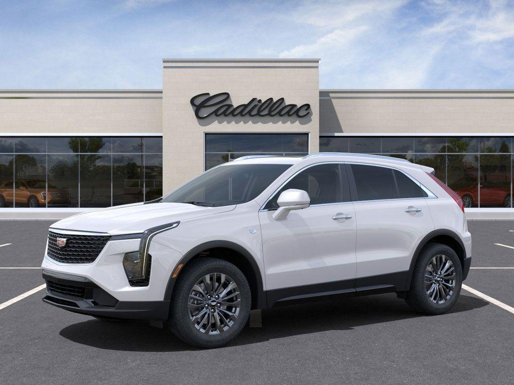 new 2025 Cadillac XT4 car, priced at $51,290
