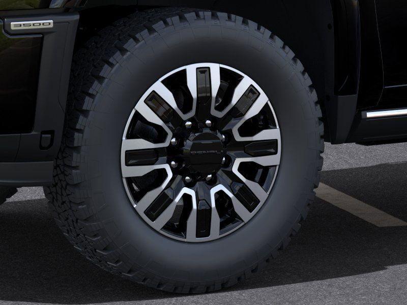 new 2025 GMC Sierra 3500 car, priced at $94,856