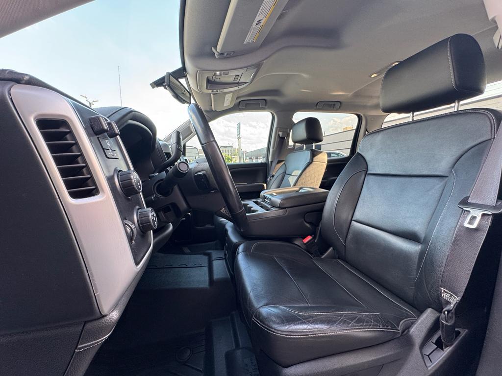 used 2017 GMC Sierra 1500 car, priced at $29,500