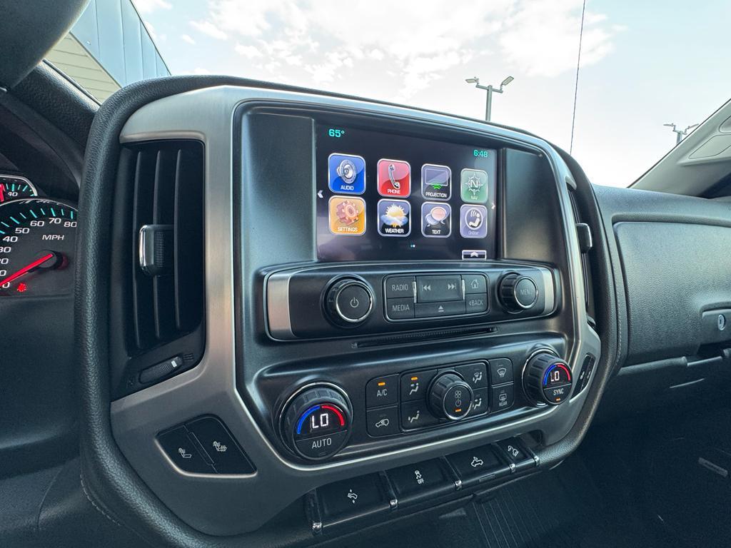 used 2017 GMC Sierra 1500 car, priced at $29,500