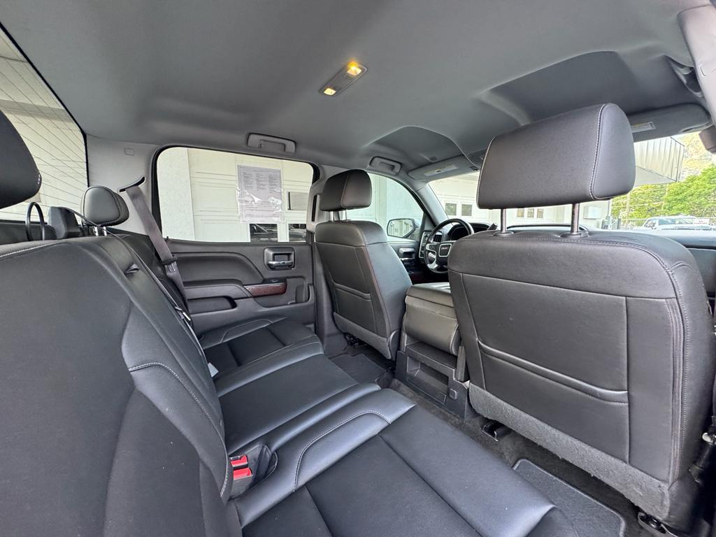 used 2017 GMC Sierra 1500 car, priced at $29,500