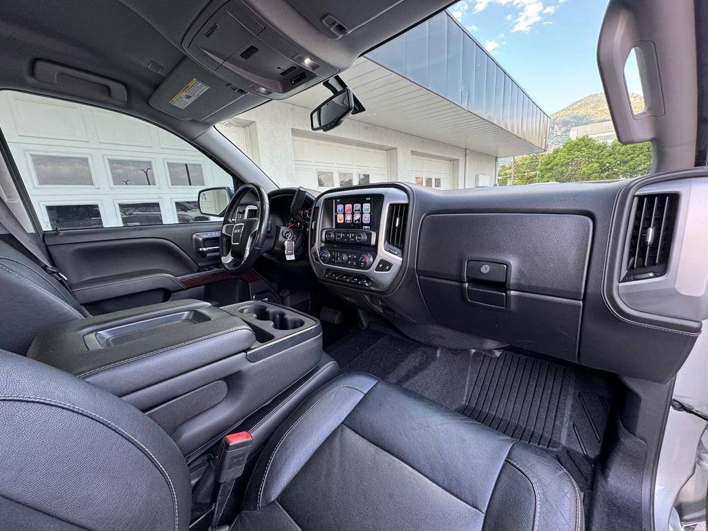 used 2017 GMC Sierra 1500 car, priced at $29,500