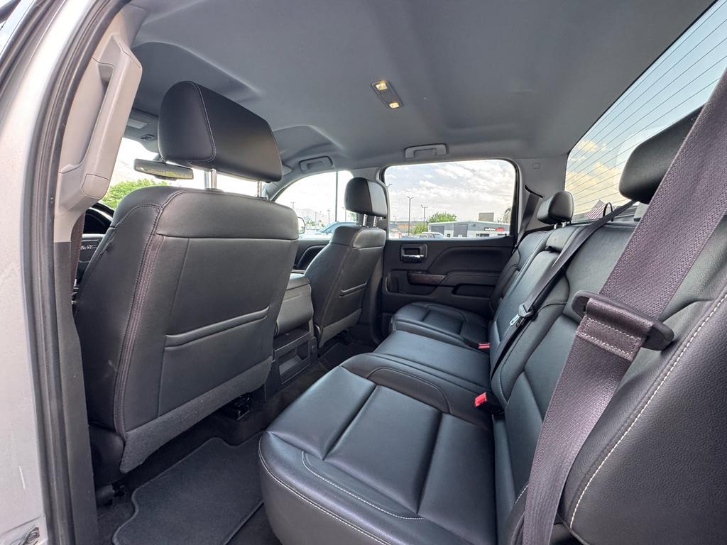 used 2017 GMC Sierra 1500 car, priced at $29,500