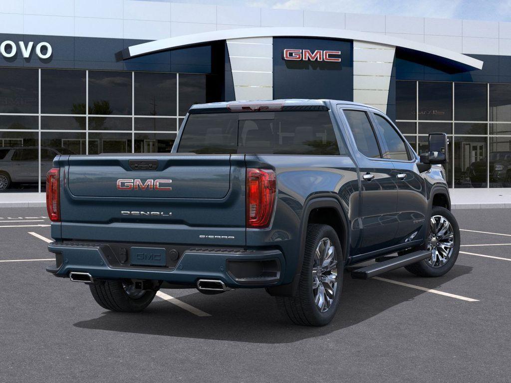 new 2026 GMC Sierra 1500 car, priced at $81,824