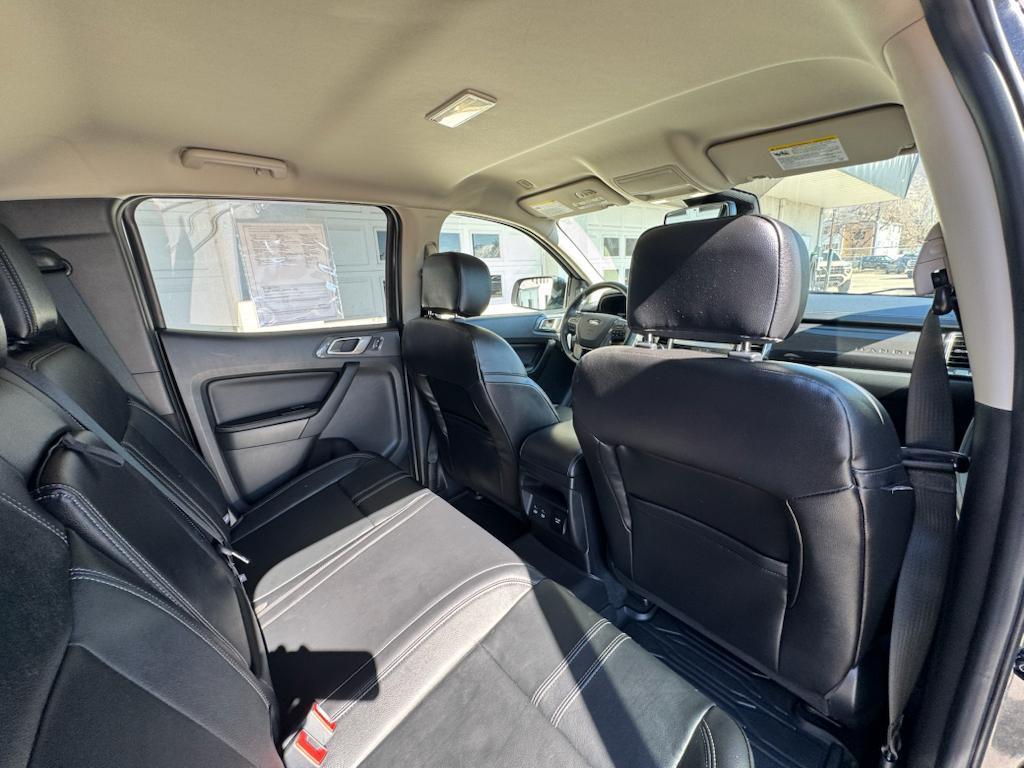 used 2020 Ford Ranger car, priced at $34,500
