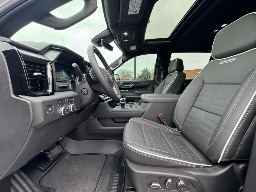 new 2025 GMC Sierra 1500 car, priced at $76,376