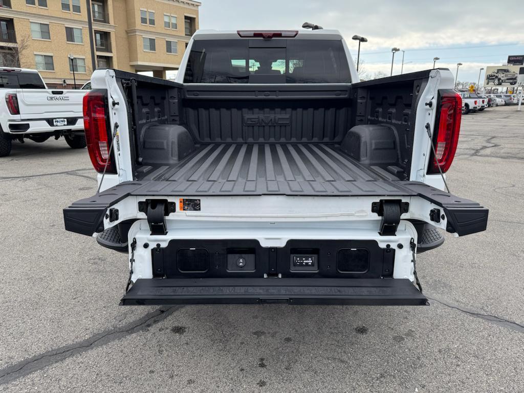 new 2025 GMC Sierra 1500 car, priced at $76,376