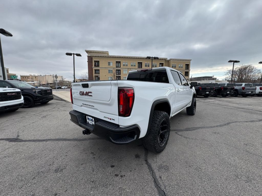 new 2025 GMC Sierra 1500 car, priced at $76,376