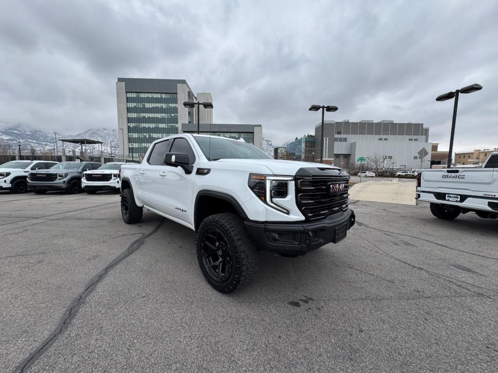 new 2025 GMC Sierra 1500 car, priced at $76,376