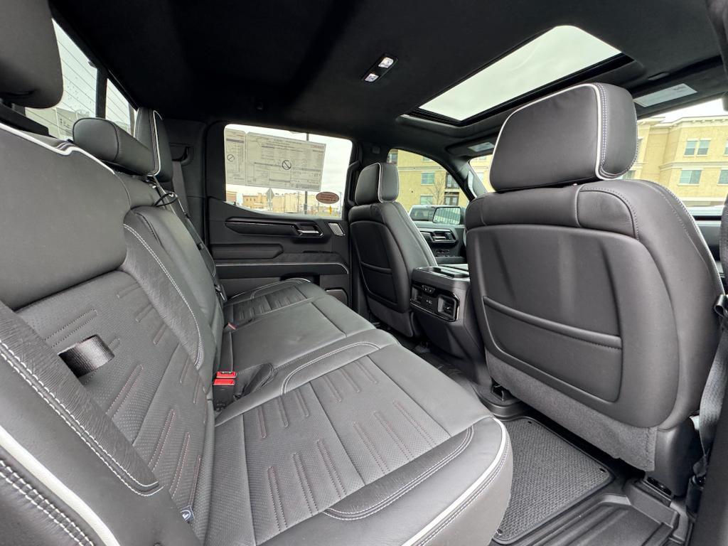 new 2025 GMC Sierra 1500 car, priced at $76,376
