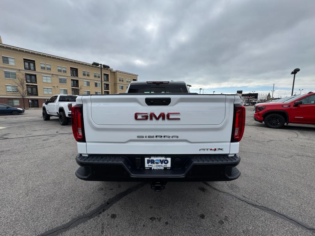 new 2025 GMC Sierra 1500 car, priced at $76,376