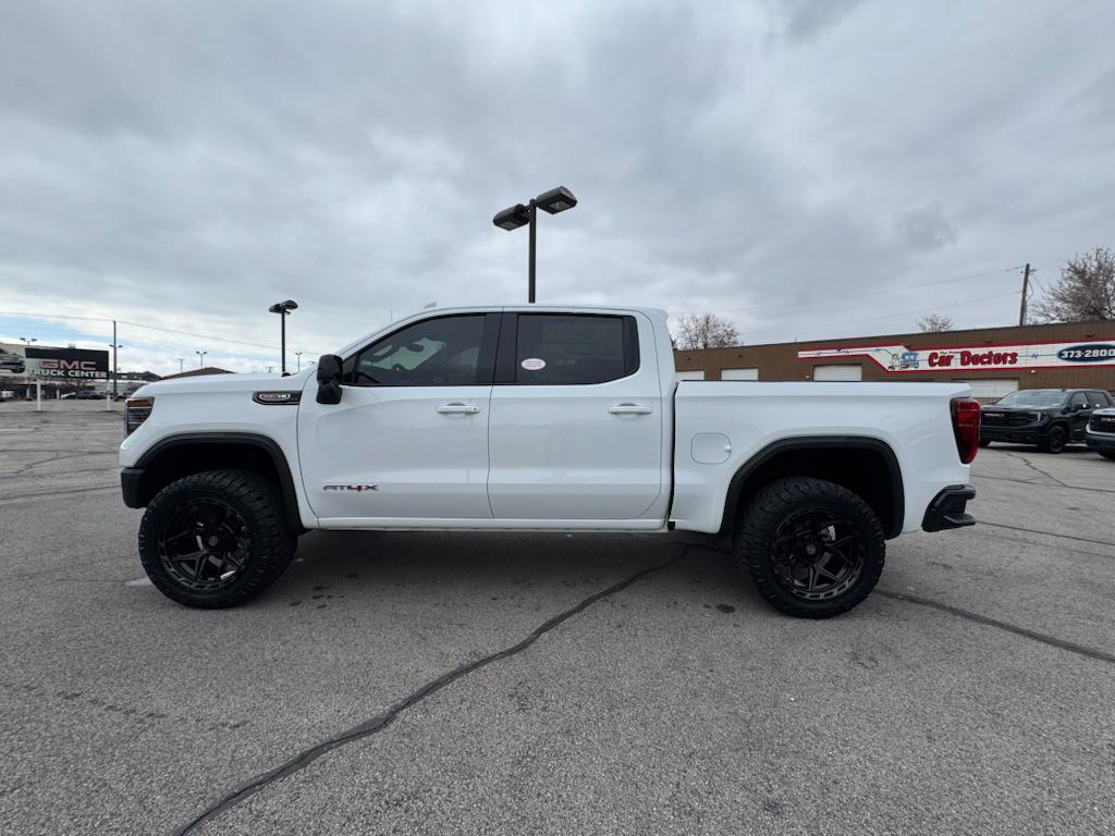 new 2025 GMC Sierra 1500 car, priced at $76,376