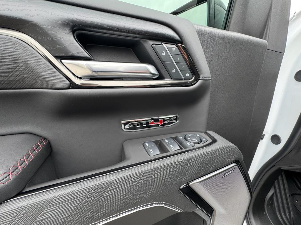 new 2025 GMC Sierra 1500 car, priced at $76,376