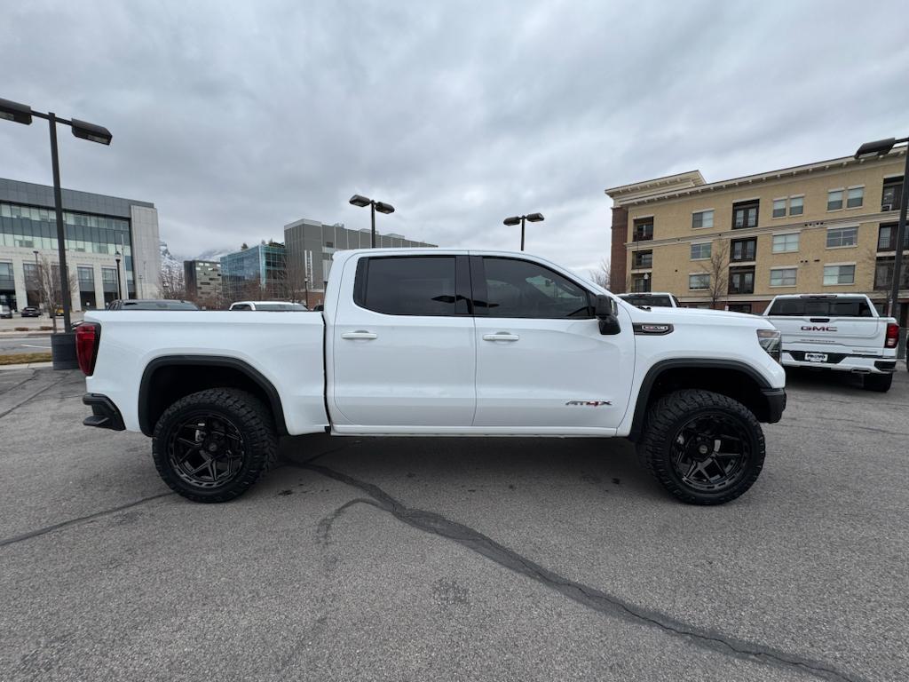 new 2025 GMC Sierra 1500 car, priced at $76,376