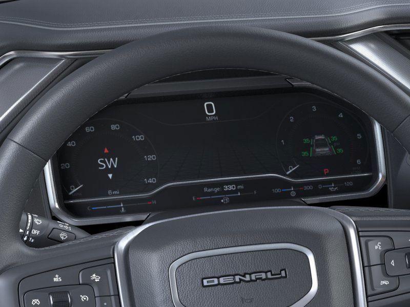 new 2025 GMC Sierra 3500 car, priced at $84,057