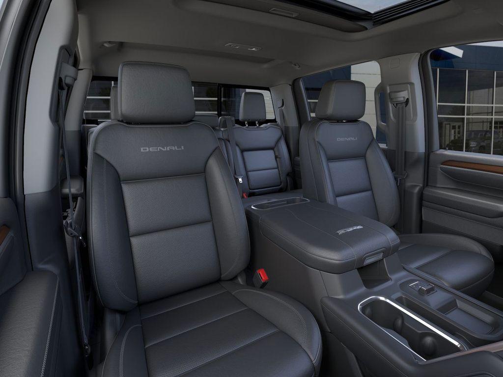 new 2025 GMC Sierra 3500 car, priced at $84,057