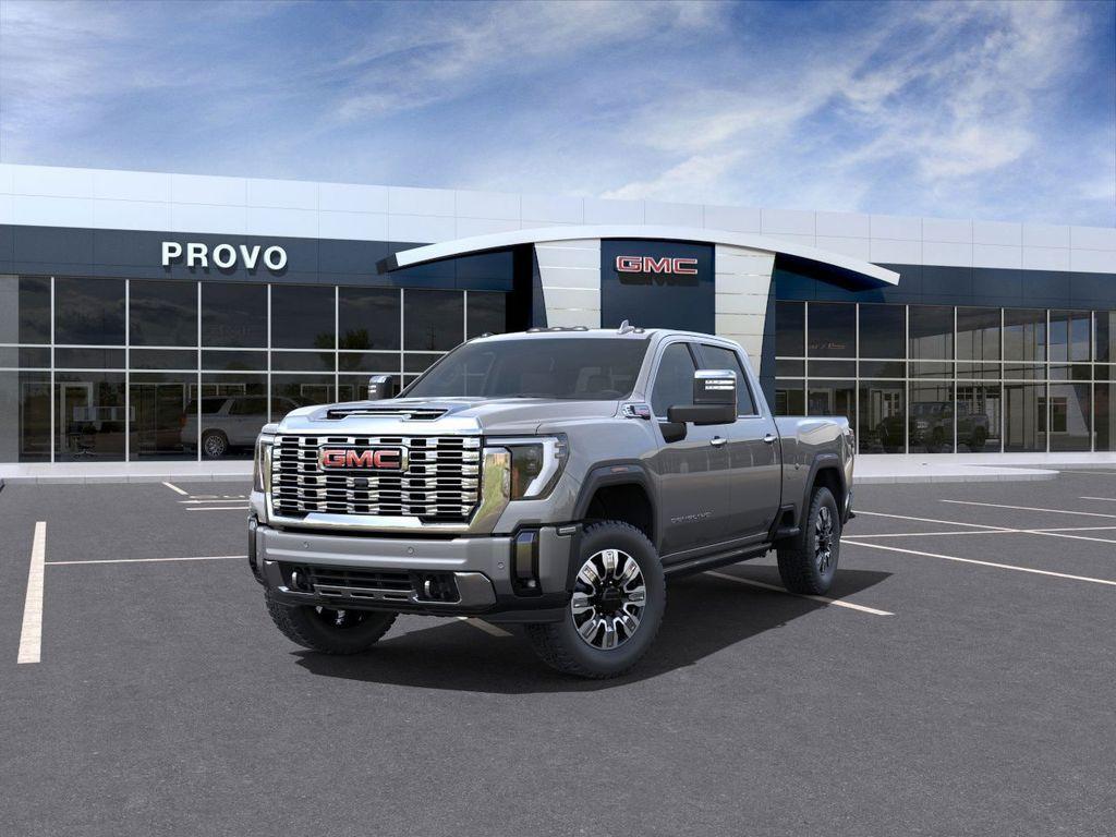 new 2025 GMC Sierra 3500 car, priced at $84,057