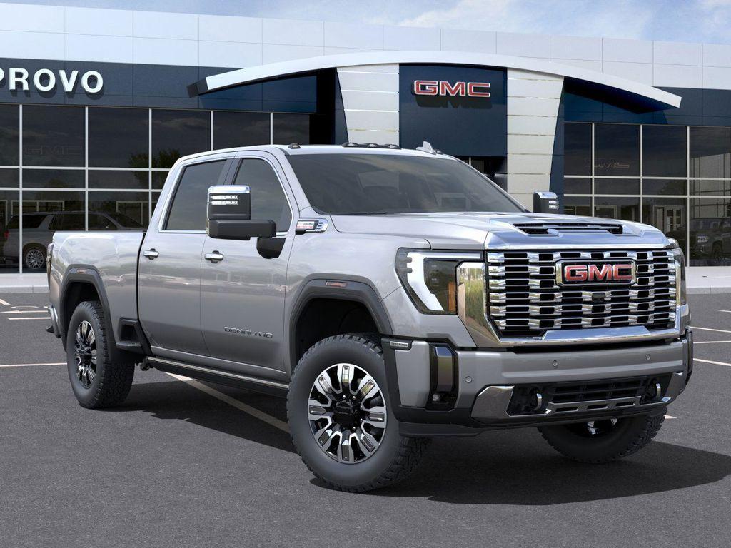 new 2025 GMC Sierra 3500 car, priced at $84,057