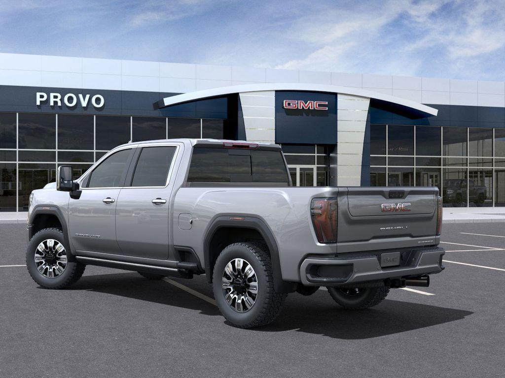 new 2025 GMC Sierra 3500 car, priced at $84,057
