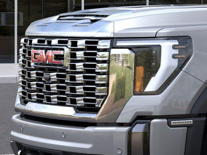 new 2025 GMC Sierra 3500 car, priced at $84,057
