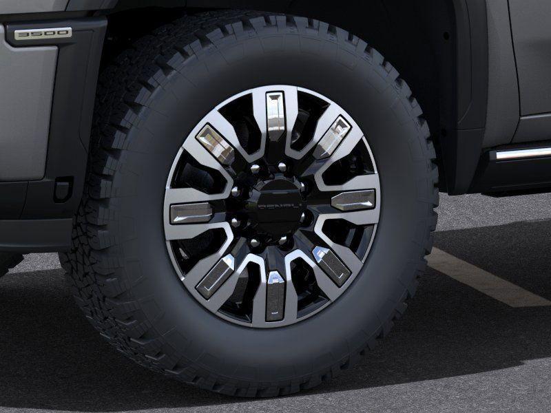 new 2025 GMC Sierra 3500 car, priced at $84,057