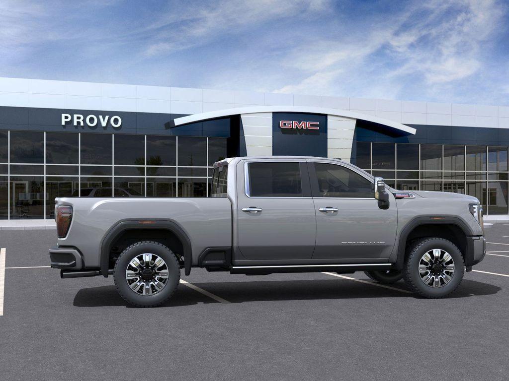 new 2025 GMC Sierra 3500 car, priced at $84,057