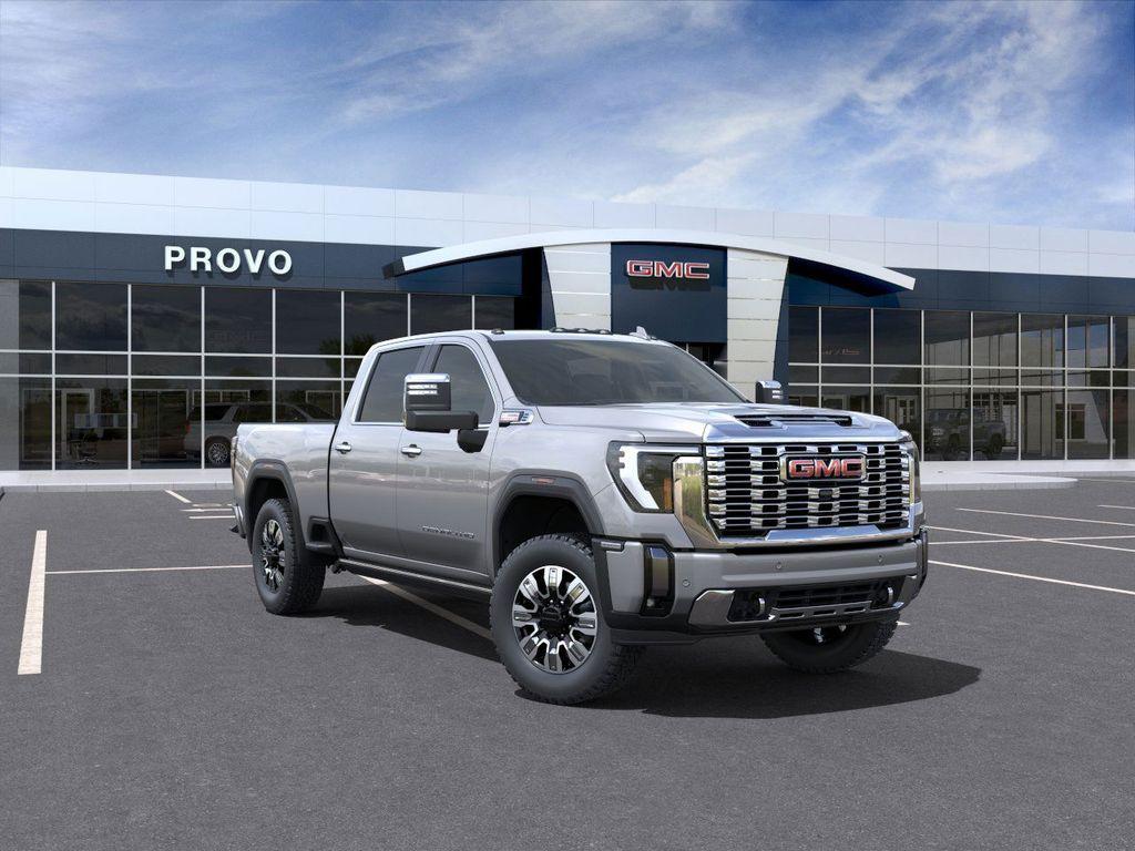 new 2025 GMC Sierra 3500 car, priced at $84,057