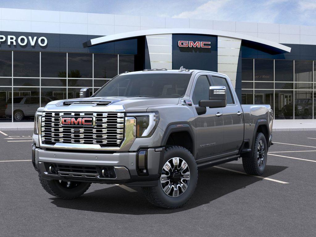 new 2025 GMC Sierra 3500 car, priced at $84,057