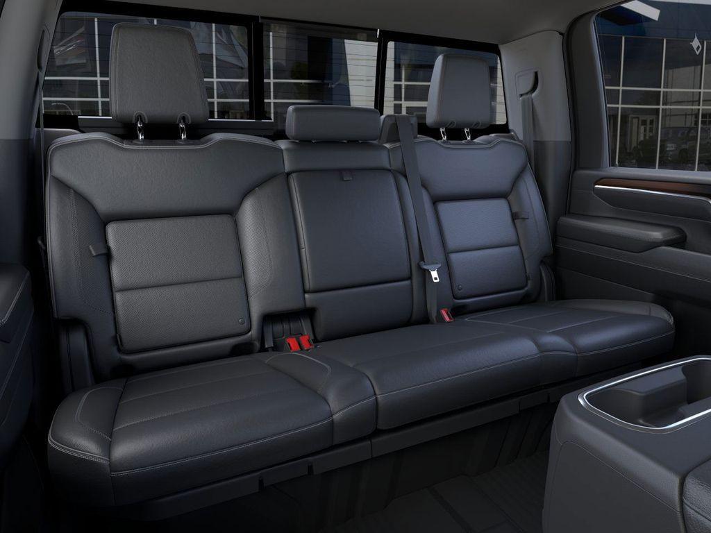 new 2025 GMC Sierra 3500 car, priced at $84,057
