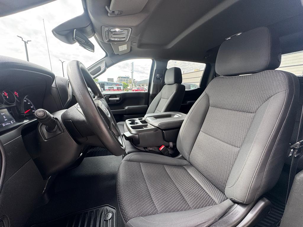 used 2023 GMC Sierra 1500 car, priced at $31,500