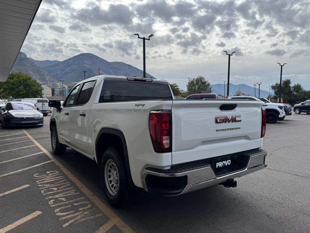 used 2023 GMC Sierra 1500 car, priced at $31,500