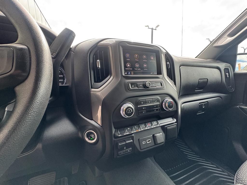 used 2023 GMC Sierra 1500 car, priced at $31,500