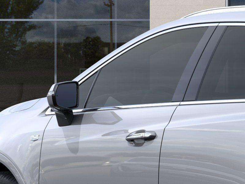new 2025 Cadillac XT5 car, priced at $59,735