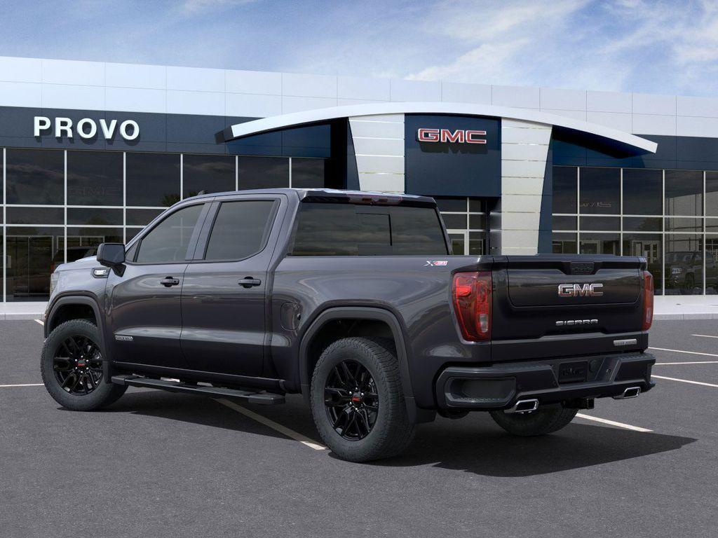 new 2025 GMC Sierra 1500 car, priced at $60,277