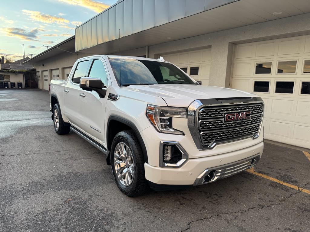 used 2020 GMC Sierra 1500 car, priced at $44,000