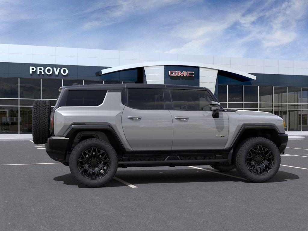 new 2025 GMC HUMMER EV SUV car, priced at $93,860