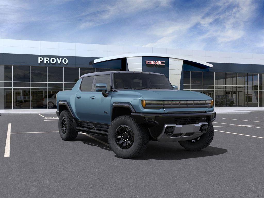 new 2024 GMC HUMMER EV Pickup car, priced at $140,795